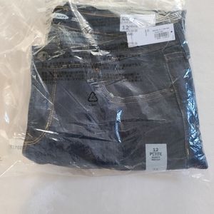 NWT Old Navy Curvy Bootcut Jeans